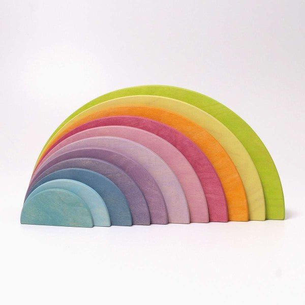 Grimm's | Semi Circles | Large | Pastel