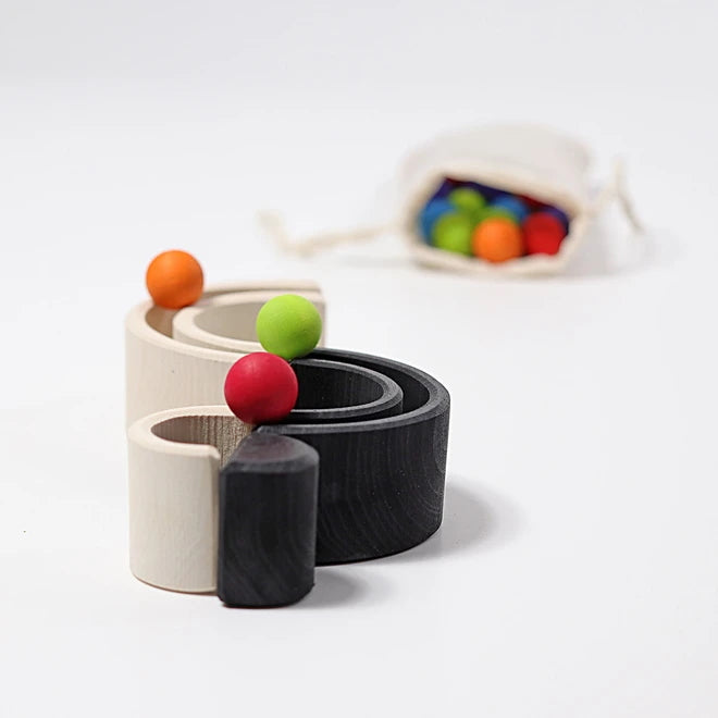 Grimm's | Rainbow | Monochrome | Small