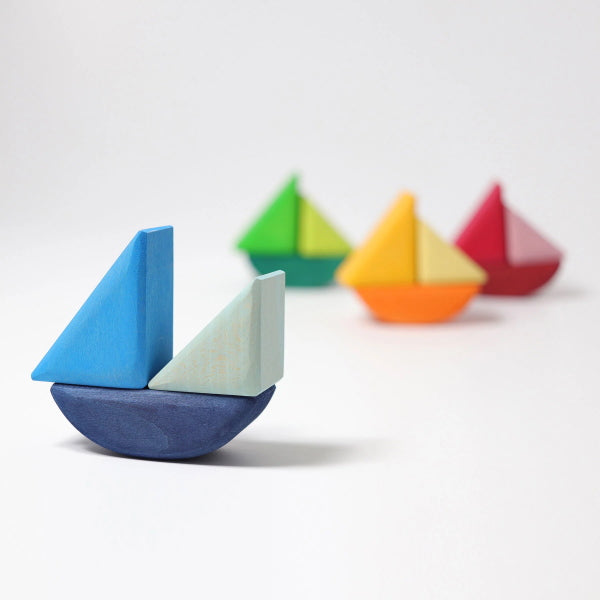 Grimm's | Rolling Boats