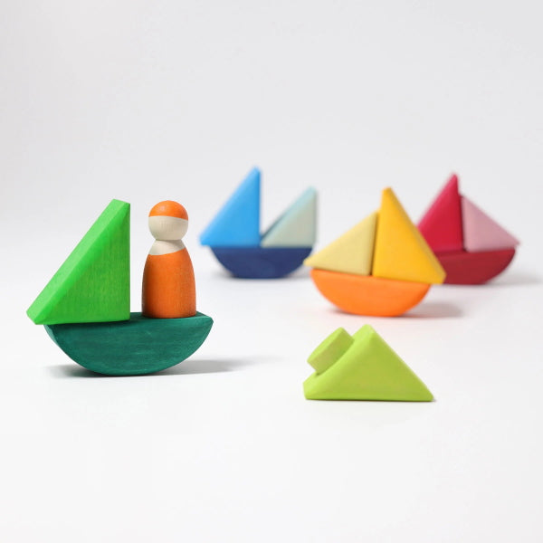 Grimm's | Rolling Boats