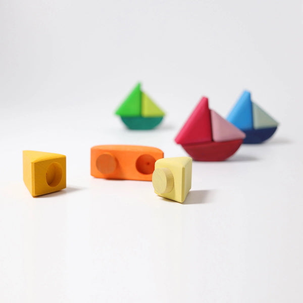 Grimm's | Rolling Boats