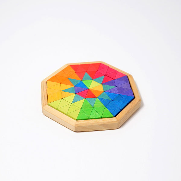 Grimm's | Small Octagon Puzzle 32 Pieces