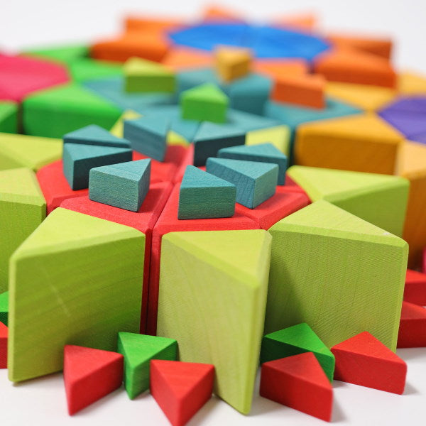 Grimm's | Small Octagon Puzzle 32 Pieces