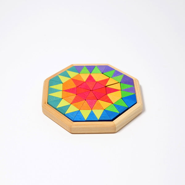 Grimm's | Small Octagon Puzzle 32 Pieces