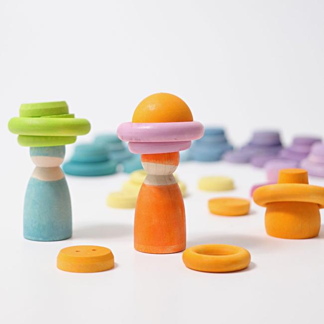 Grimm's | Small Pastel Balls