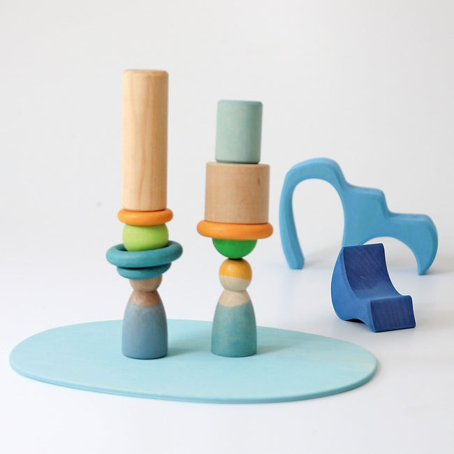 Grimm's | Small World Play | By The Water at Milk Tooth