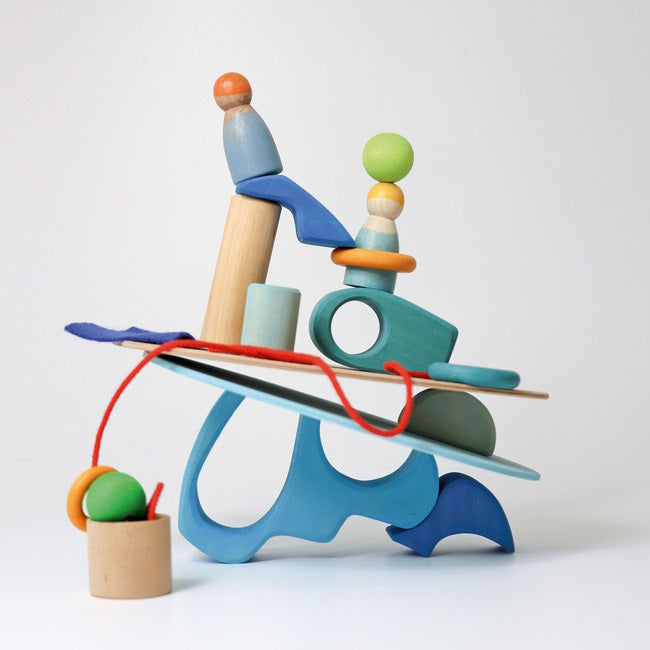 Grimm's | Small World Play | By The Water at Milk Tooth