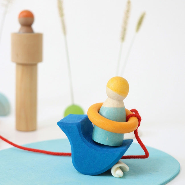 Grimm's | Small World Play | By The Water at Milk Tooth