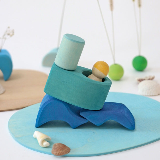 Grimm's | Small World Play | By The Water at Milk Tooth