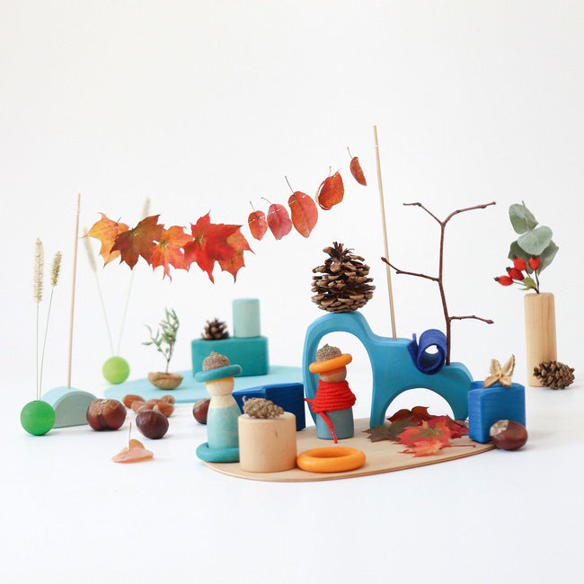 Grimm's | Small World Play | By The Water at Milk Tooth
