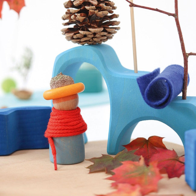 Grimm's | Small World Play | By The Water at Milk Tooth