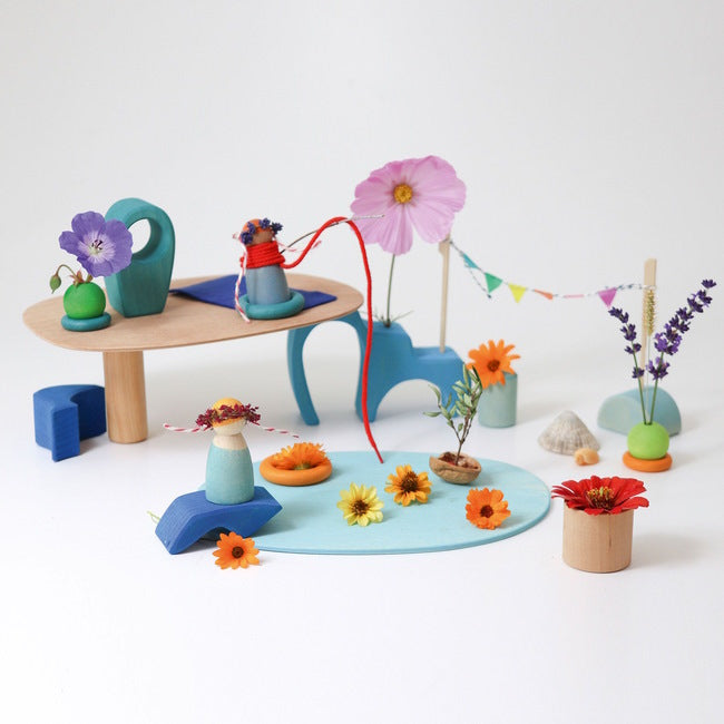 Grimm's | Small World Play | By The Water at Milk Tooth