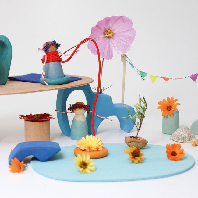 Grimm's | Small World Play | By The Water at Milk Tooth