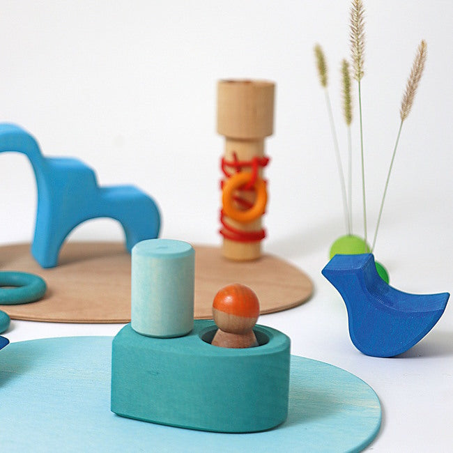 Grimm's | Small World Play | By The Water at Milk Tooth