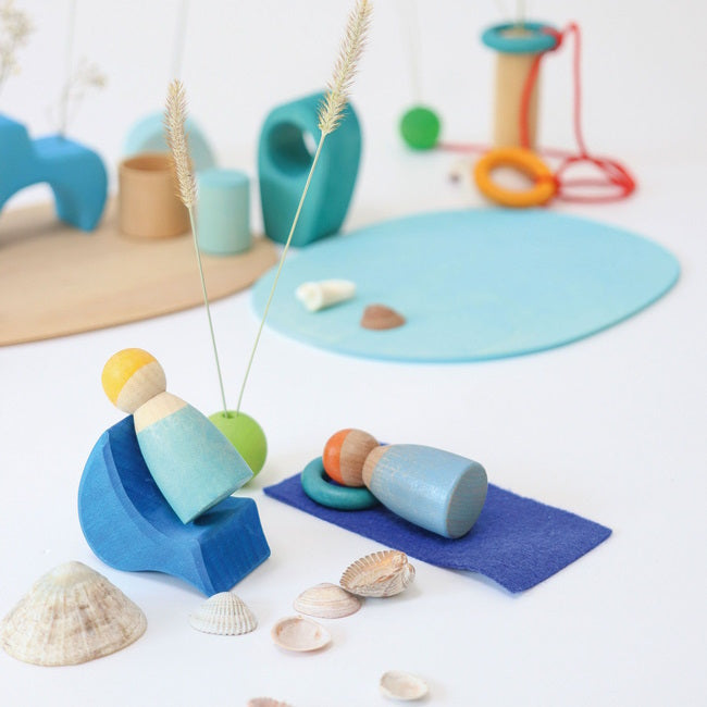 Grimm's | Small World Play | By The Water at Milk Tooth