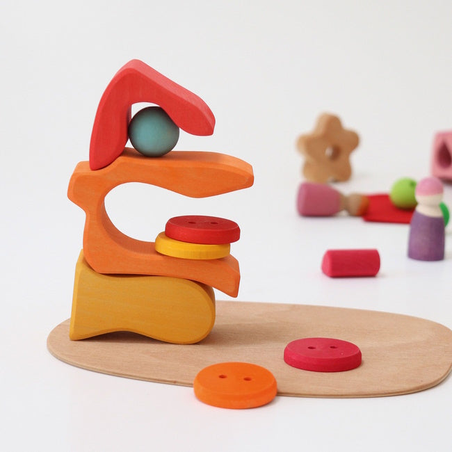 Grimm's | Small World Play | Down By The Meadow at Milk Tooth