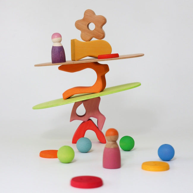 Grimm's | Small World Play | Down By The Meadow at Milk Tooth