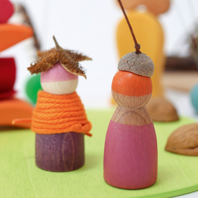 Grimm's | Small World Play | Down By The Meadow at Milk Tooth