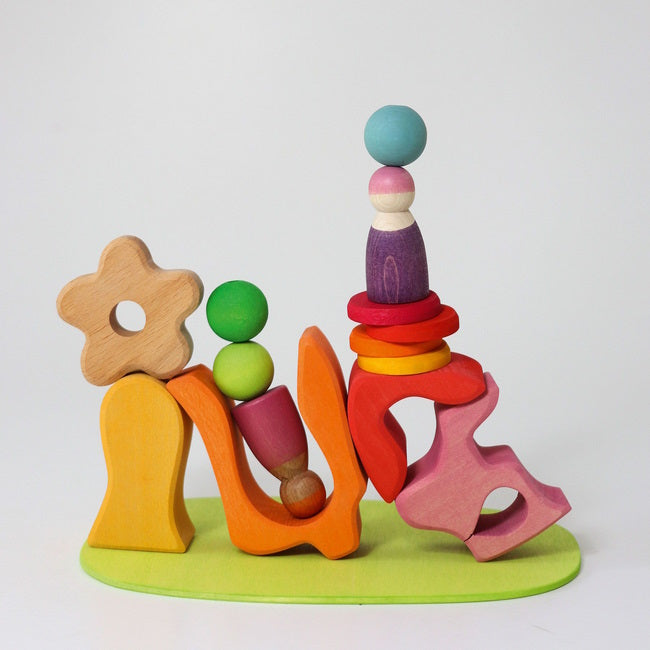 Grimm's | Small World Play | Down By The Meadow at Milk Tooth