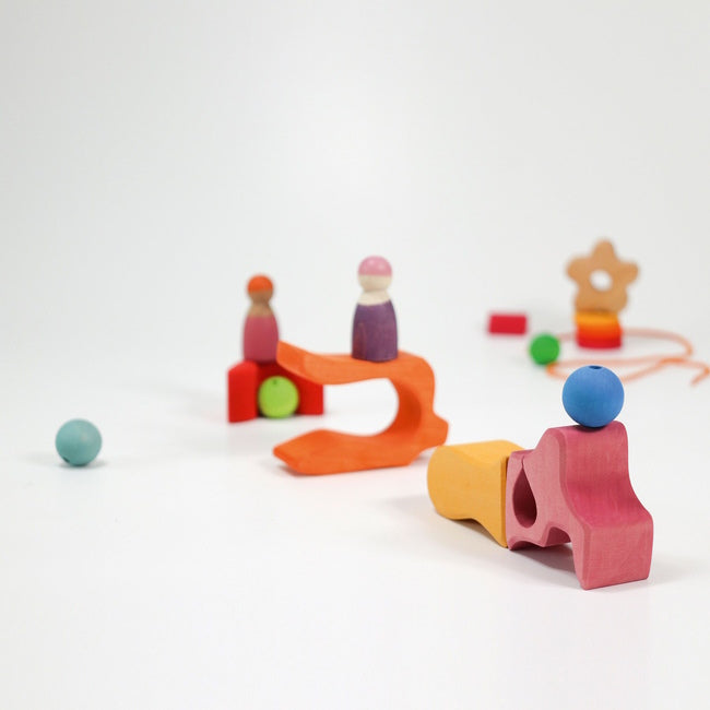 Grimm's | Small World Play | Down By The Meadow at Milk Tooth
