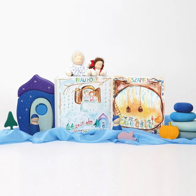 Grimm's | Weather Board Book | Cardbook Book