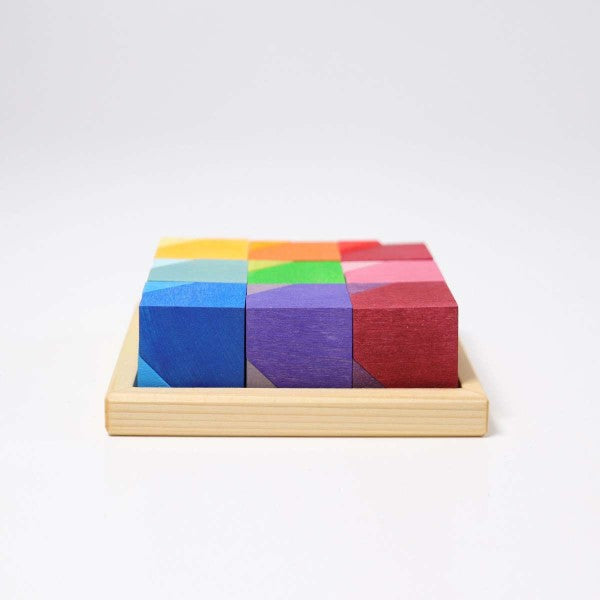 Grimm's | Building Set | Cornerstones | Wooden Blocks
