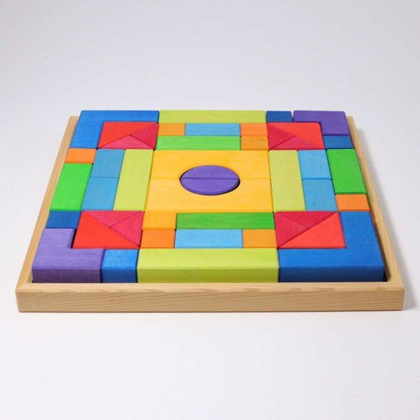 Grimm's | Building Set | Standard | Wooden Blocks