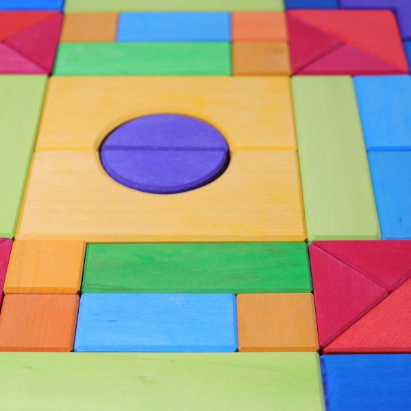 Grimm's | Building Set | Standard | Wooden Blocks