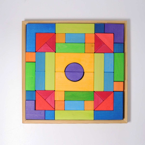 Grimm's | Building Set | Standard | Wooden Blocks