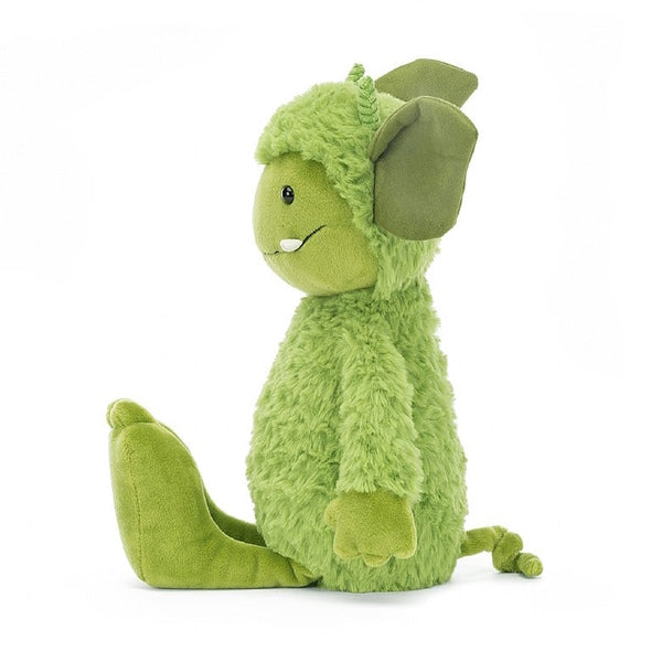 Jellycat | Grizzo Gremlin at Milk Tooth
