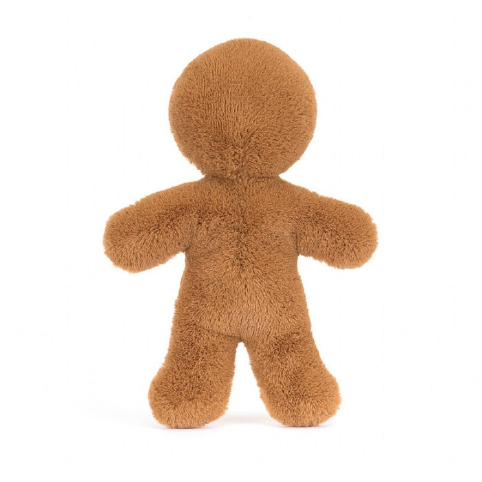 Jellycat | Jolly Gingerbread Fred Small at Milk Tooth