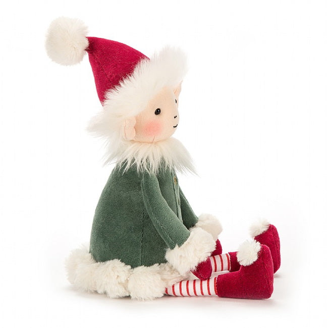 Jellycat | Leffy Elf Medium at Milk Tooth
