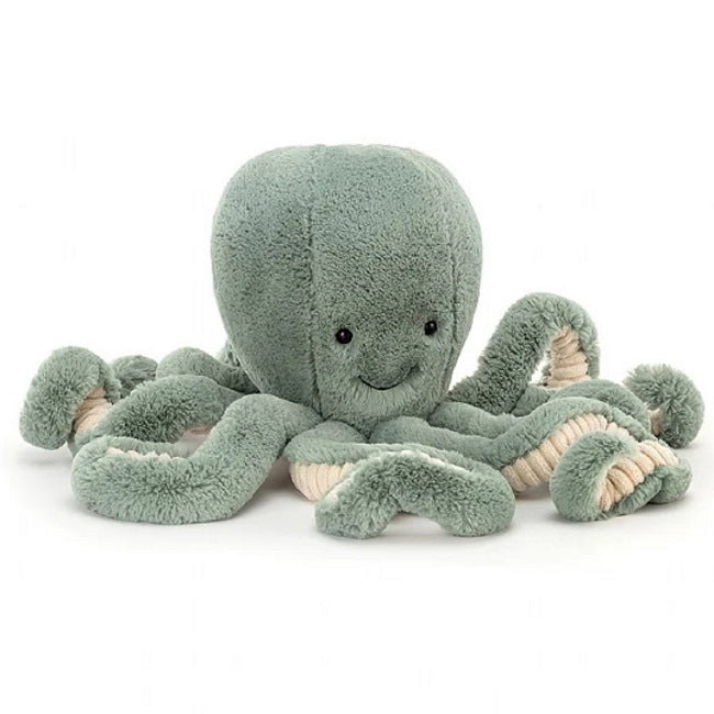 Jellycat | Oydssey Octopus Large at Milk Tooth