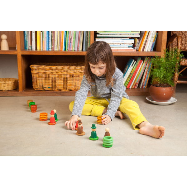Grapat | Seasons | Autumn | Wooden Toys
