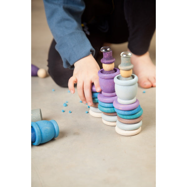 Grapat | Seasons | Winter | Wooden Toys