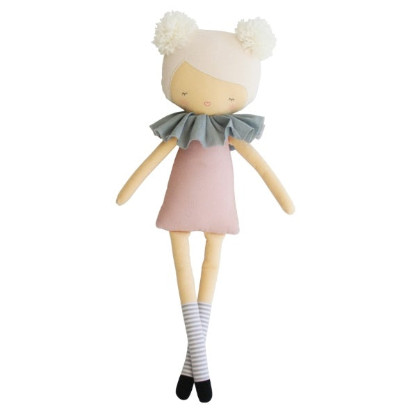 Alimrose | Large Lottie Doll | Pink 54cm