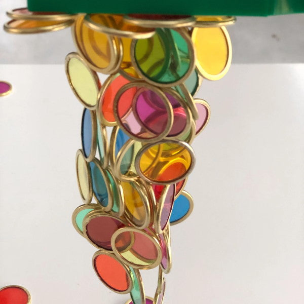 Learn & Grow | Metal-Rimmed Counting Chips