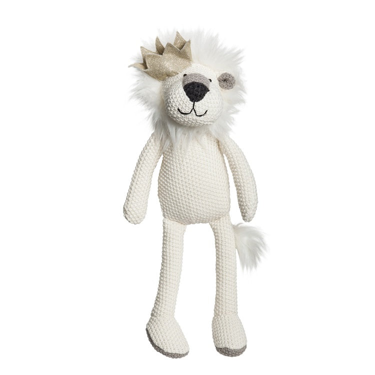 Lancelot the Lion Soft Toy by Lily & George