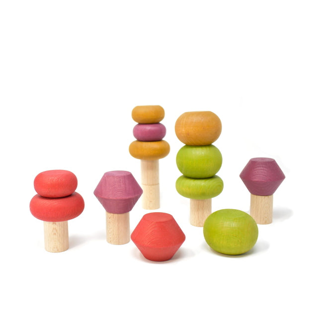 Lubulona | Stacking Trees Autumn