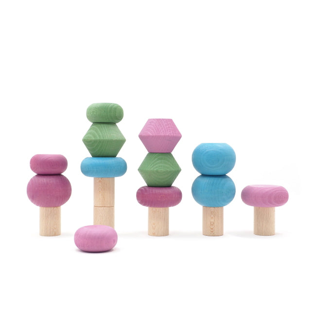 Lubulona | Stacking Trees Spring