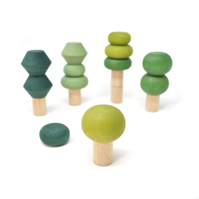 Lubulona | Stacking Trees Summer