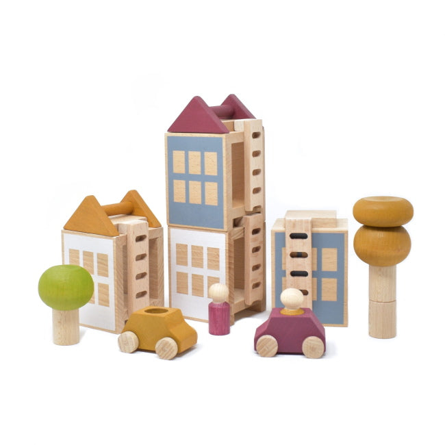 Lubulona | Town Autumnvale Maxi Autumn colours