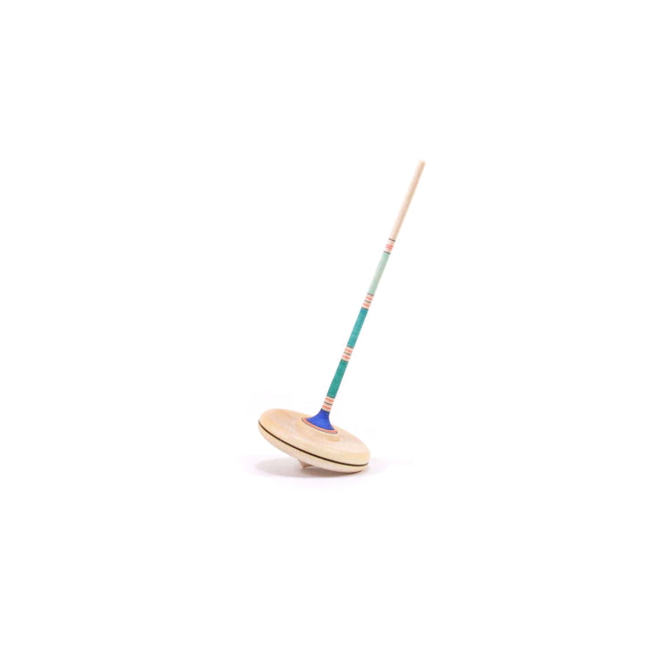 Mader | Ara Spinning Top at Milk Tooth