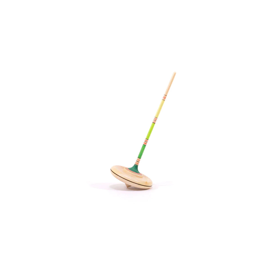 Mader | Ara Spinning Top at Milk Tooth