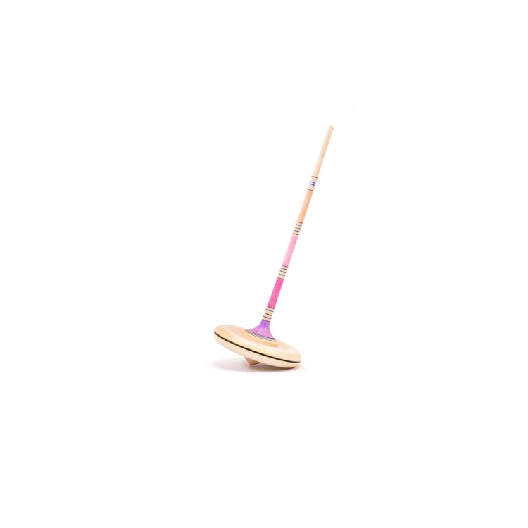 Mader | Ara Spinning Top at Milk Tooth