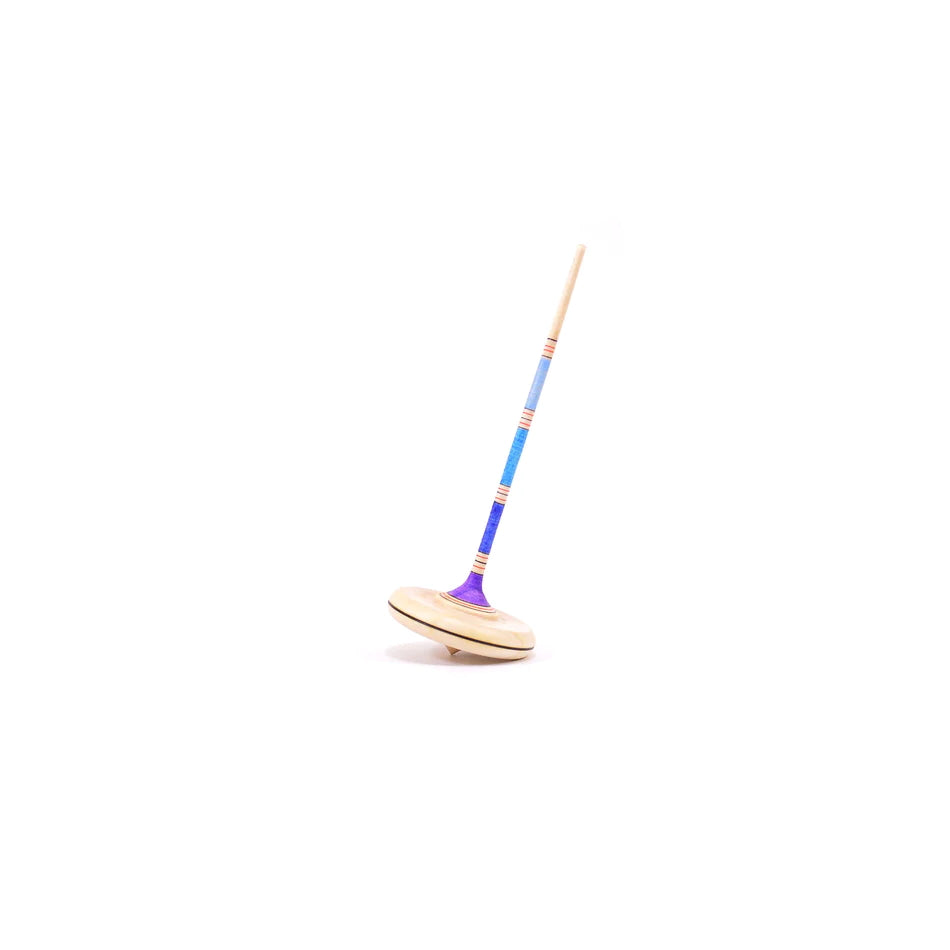 Mader | Ara Spinning Top at Milk Tooth