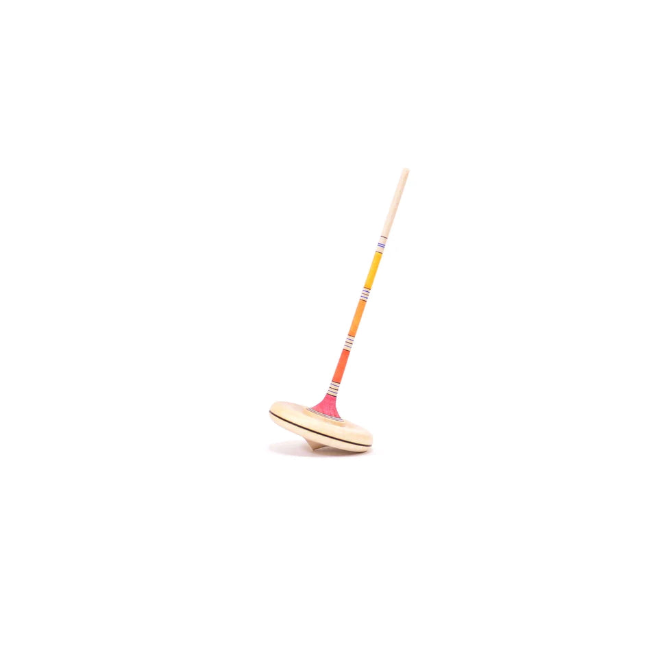 Mader | Ara Spinning Top at Milk Tooth