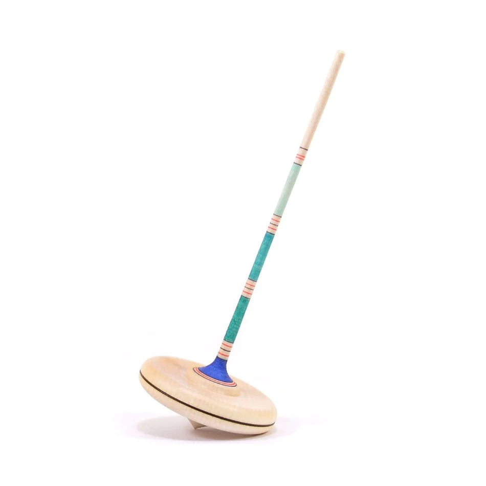 Mader | Arabella Spinning Top at Milk Tooth