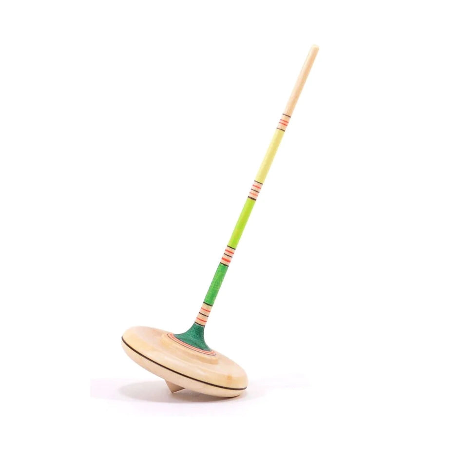 Mader | Arabella Spinning Top at Milk Tooth