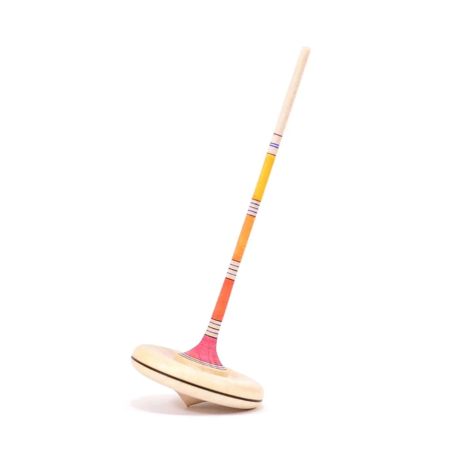 Mader | Arabella Spinning Top at Milk Tooth